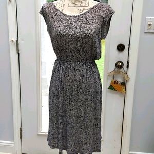 A.N.A, Dress with open back,Medium